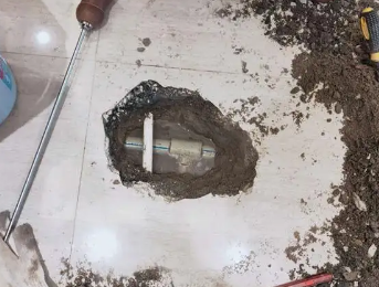 红原测漏水电话