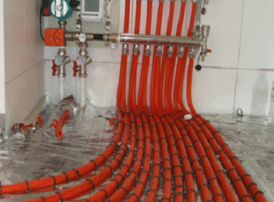 红原地暖维修多少钱